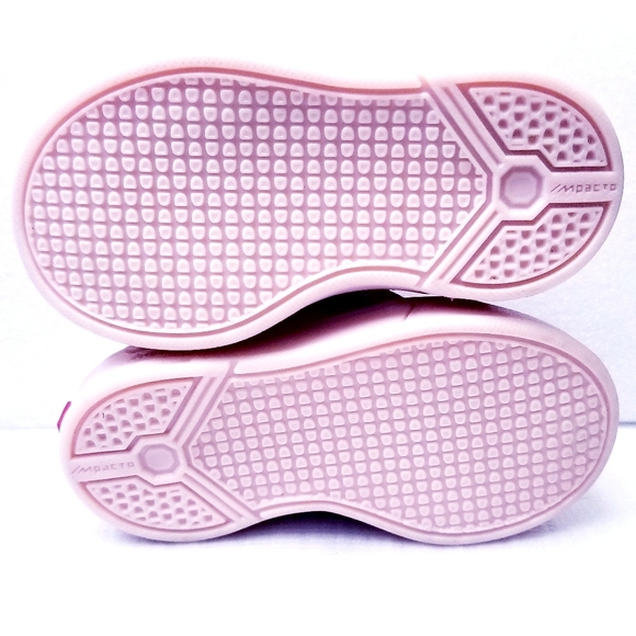 Levi's Toddler Girls Light Pink Sneakers - Picture 9 of 12